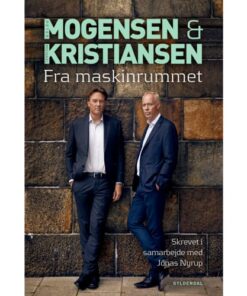 shop Mogensen og Kristiansen - i maskinrummet - Indbundet af  - online shopping tilbud rabat hos shoppetur.dk