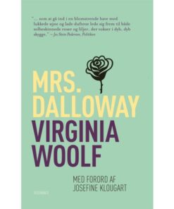 shop Mrs. Dalloway - Hæftet af  - online shopping tilbud rabat hos shoppetur.dk