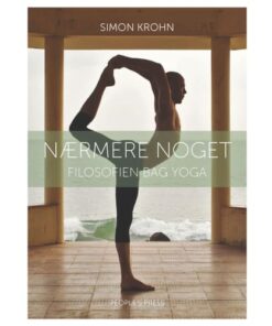 shop Nærmere noget - filosofien bag yoga - Hæftet af  - online shopping tilbud rabat hos shoppetur.dk