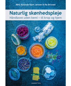 shop Naturlig skønhedspleje - Hardback af  - online shopping tilbud rabat hos shoppetur.dk