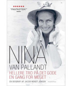 shop Nina van Pallandt - Paperback af  - online shopping tilbud rabat hos shoppetur.dk