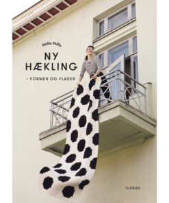 shop Ny hækling - Former og flader - Hardback af  - online shopping tilbud rabat hos shoppetur.dk