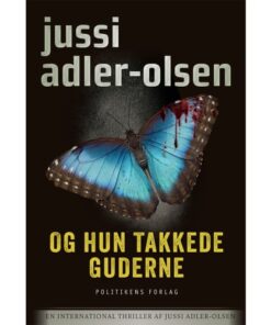 shop Og hun takkede guderne - Paperback af  - online shopping tilbud rabat hos shoppetur.dk