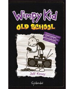 shop Old School - Wimpy Kid 10 - Indbundet af  - online shopping tilbud rabat hos shoppetur.dk