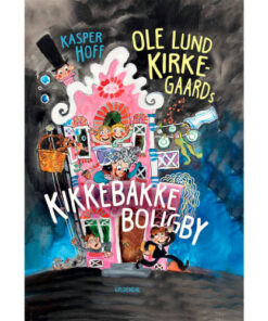 shop Ole Lund Kirkegaards Kikkebakke Boligby - Indbundet af  - online shopping tilbud rabat hos shoppetur.dk