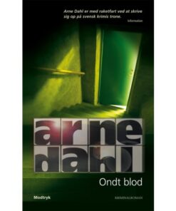 shop Ondt blod - A-gruppen 2 - Paperback af  - online shopping tilbud rabat hos shoppetur.dk