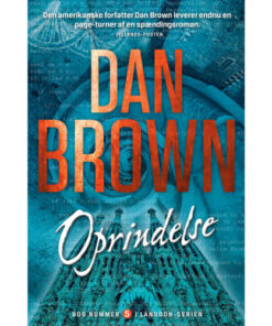 shop Oprindelse - Robert Langdon 5 - Paperback af  - online shopping tilbud rabat hos shoppetur.dk