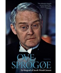 shop Ove Sprogøe - En biografi - Hardback af  - online shopping tilbud rabat hos shoppetur.dk