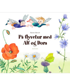 shop På flyvetur med Alf og Dora - Indbundet af  - online shopping tilbud rabat hos shoppetur.dk