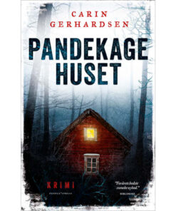 shop Pandekagehuset - Paperback af  - online shopping tilbud rabat hos shoppetur.dk