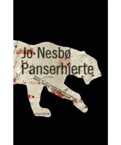 shop Panserhjerte - Harry Hole 8 - Paperback af  - online shopping tilbud rabat hos shoppetur.dk