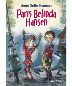 shop Paris Belinda Hansen - Indbundet af  - online shopping tilbud rabat hos shoppetur.dk