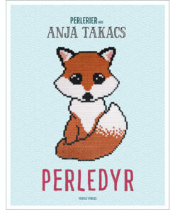 shop Perledyr - Perlerier med Anja Takacs 1 - Indbundet af  - online shopping tilbud rabat hos shoppetur.dk