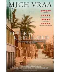 shop Peters kærlighed - Paperback af  - online shopping tilbud rabat hos shoppetur.dk