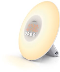 shop Philips Wake Up Light - HF3500-01 af Philips - online shopping tilbud rabat hos shoppetur.dk