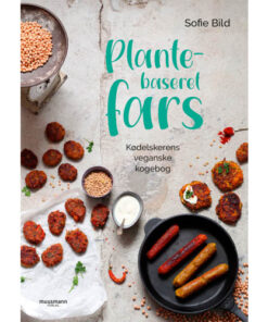 shop Plantebaseret fars - Kødelskerens veganske kogebog - Indbundet af  - online shopping tilbud rabat hos shoppetur.dk