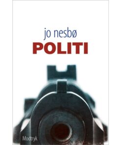 shop Politi - Harry Hole 10 - Hæftet af  - online shopping tilbud rabat hos shoppetur.dk