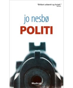 shop Politi - Harry Hole 10 - Paperback af  - online shopping tilbud rabat hos shoppetur.dk