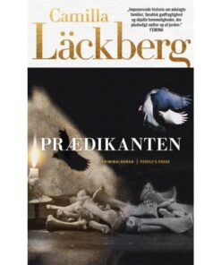 shop Prædikanten - Fjällbacka 2 - Paperback af  - online shopping tilbud rabat hos shoppetur.dk