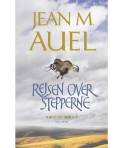 shop Rejsen over stepperne - Jordens børn 4 - Paperback af  - online shopping tilbud rabat hos shoppetur.dk