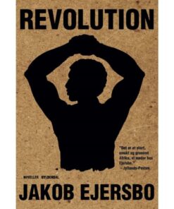 shop Revolution - fortællinger - Paperback af  - online shopping tilbud rabat hos shoppetur.dk