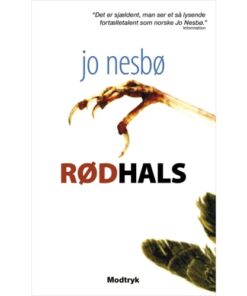 shop Rødhals - Harry Hole 3 - Paperback af  - online shopping tilbud rabat hos shoppetur.dk