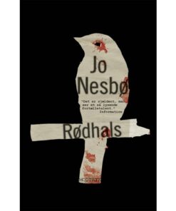 shop Rødhals - Harry Hole 3 - Paperback af  - online shopping tilbud rabat hos shoppetur.dk