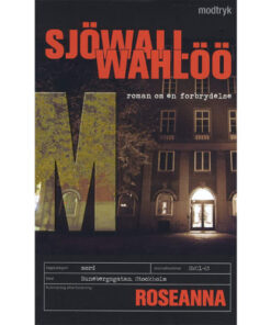 shop Roseanna - Roman om en forbrydelse 1 - Paperback af  - online shopping tilbud rabat hos shoppetur.dk