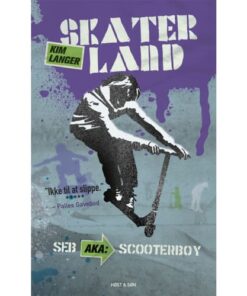 shop Seb aka Scooterboy - Skaterland 3 - Indbundet af  - online shopping tilbud rabat hos shoppetur.dk