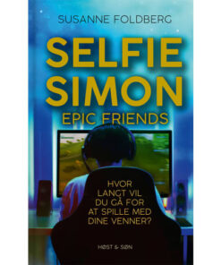 shop Selfie-Simon epic friends - Selfie-Simon 3 - Indbundet af  - online shopping tilbud rabat hos shoppetur.dk