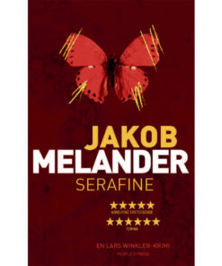 shop Serafine - Lars Winkler 2 - Paperback af  - online shopping tilbud rabat hos shoppetur.dk