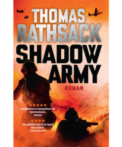 shop Shadow Army - Michael Plessner 1 - Paperback af  - online shopping tilbud rabat hos shoppetur.dk