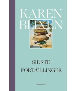 shop Sidste fortællinger - Paperback af  - online shopping tilbud rabat hos shoppetur.dk