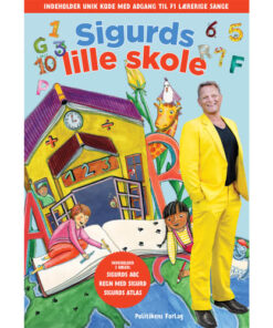 shop Sigurds lille skole - Hardback af  - online shopping tilbud rabat hos shoppetur.dk