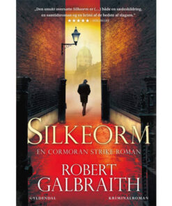 shop Silkeorm - Cormoran Strike 2 - Paperback af  - online shopping tilbud rabat hos shoppetur.dk