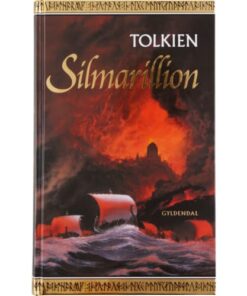 shop Silmarillion - Hardback af  - online shopping tilbud rabat hos shoppetur.dk