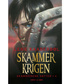 shop Skammerkrigen - Skammerens datter 4 - Hardback af  - online shopping tilbud rabat hos shoppetur.dk