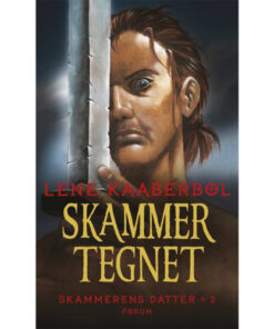 shop Skammertegnet - Skammerens datter 2 - Hardback af  - online shopping tilbud rabat hos shoppetur.dk