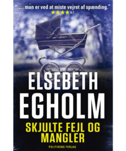 shop Skjulte fejl og mangler - Dicte Svendsen 1 - Paperback af  - online shopping tilbud rabat hos shoppetur.dk