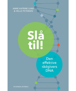 shop Slå til! - Den effektive rådgivers DNA - Hæftet af  - online shopping tilbud rabat hos shoppetur.dk