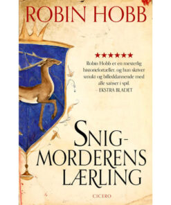 shop Snigmorderens lærling - Farseer 1 - Paperback af  - online shopping tilbud rabat hos shoppetur.dk