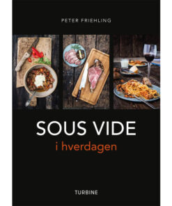 shop Sous vide i hverdagen - Hardback af  - online shopping tilbud rabat hos shoppetur.dk