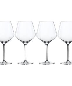 shop Spiegelau bourgogneglas - Style - 4 stk. af Spiegelau - online shopping tilbud rabat hos shoppetur.dk