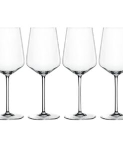 shop Spiegelau hvidvinsglas - Style - 4 stk. af Spiegelau - online shopping tilbud rabat hos shoppetur.dk