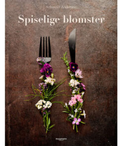 shop Spiselige blomster - Indbundet af  - online shopping tilbud rabat hos shoppetur.dk