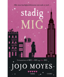 shop Stadig mig - Lou Clark 3 - Paperback af  - online shopping tilbud rabat hos shoppetur.dk