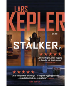 shop Stalker - Joona Linna 5 - Paperback af  - online shopping tilbud rabat hos shoppetur.dk