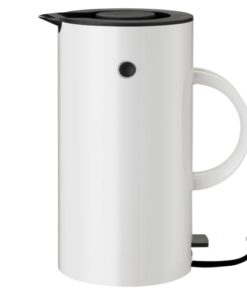 shop Stelton elkedel - EM77 - Hvid af Stelton - online shopping tilbud rabat hos shoppetur.dk