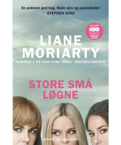 shop Store små løgne - Paperback af  - online shopping tilbud rabat hos shoppetur.dk