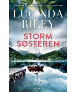 shop Stormsøsteren - De syv søstre 2 - Paperback af  - online shopping tilbud rabat hos shoppetur.dk